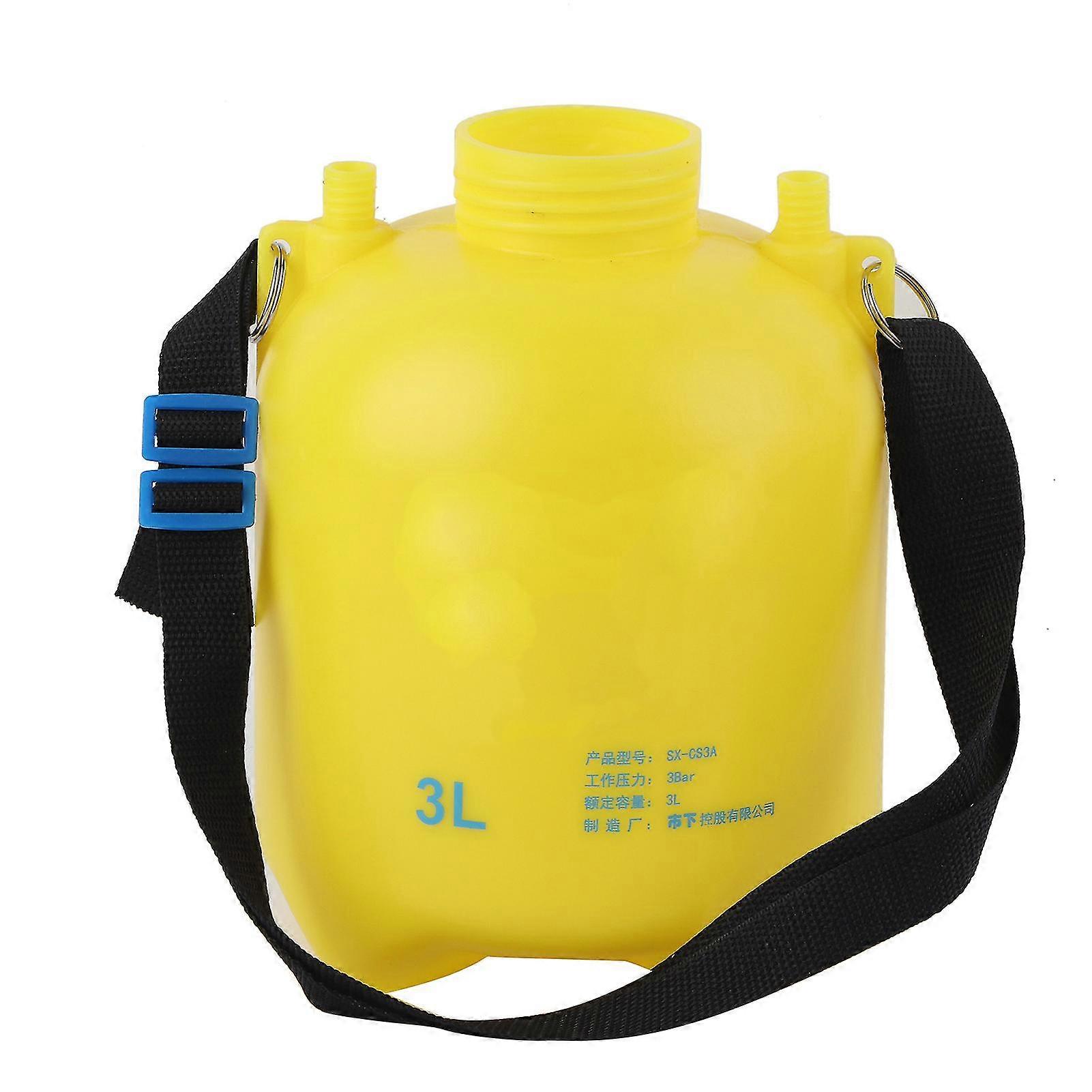 Shoulder Pouring Kettle with Pressure-Free Design for Easy Use