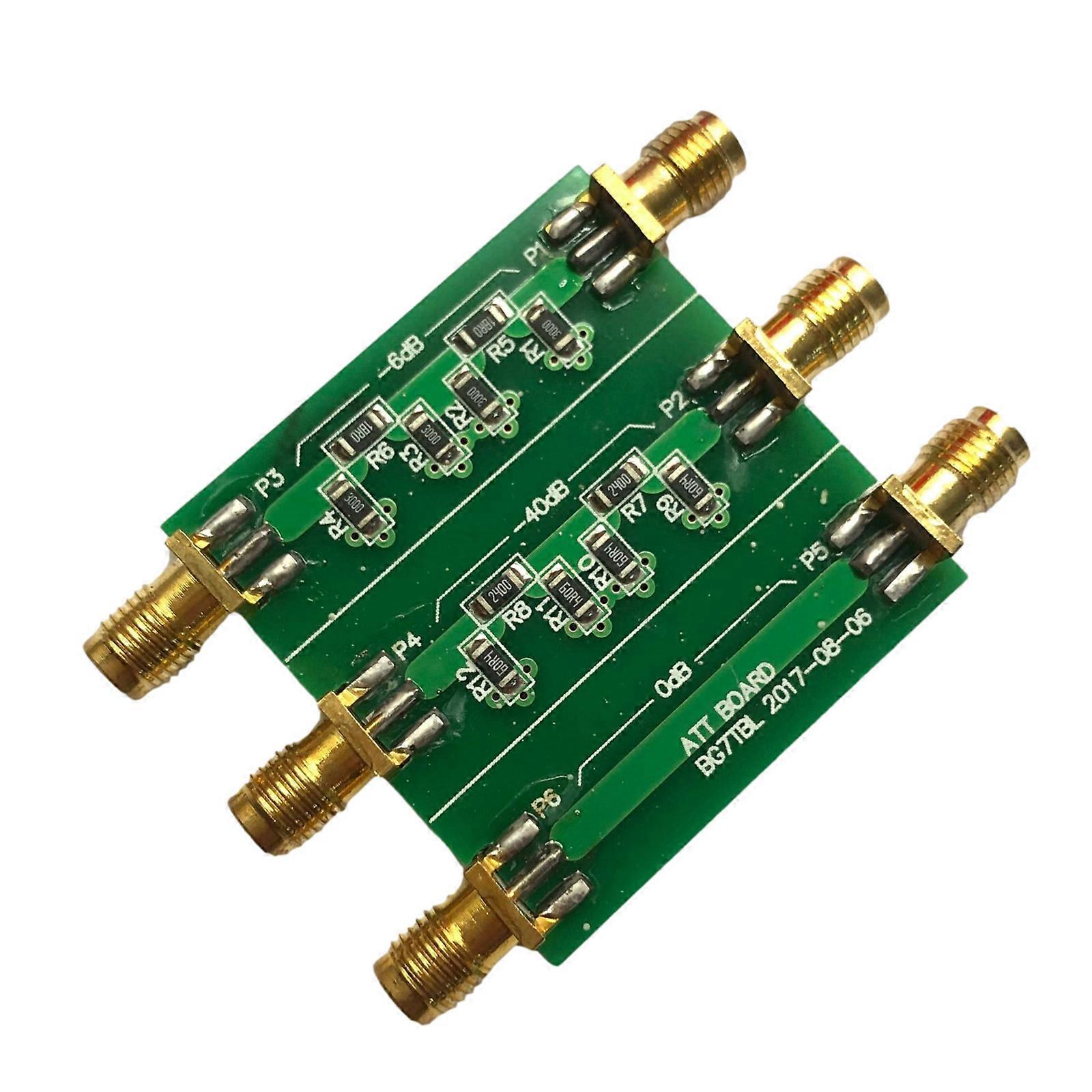 0dB 6dB 40dB Attenuator NWT Series Frequency Sweeper Calibration Device 50ohm