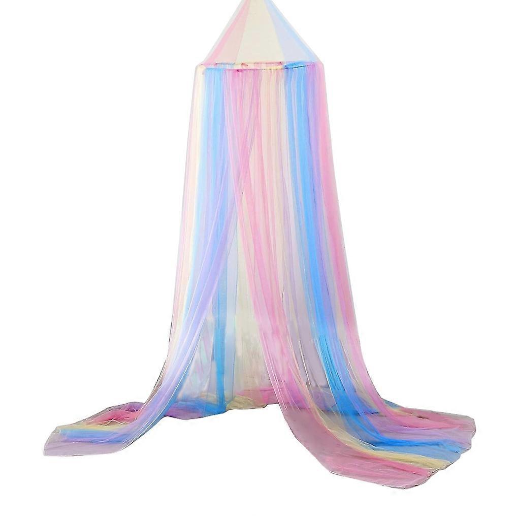  Stylish Pratical Children Bed Net No Installation Required Large Bed Net Gift