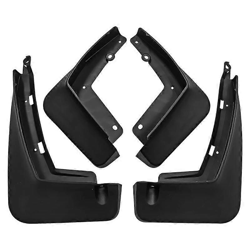 Car Mudflaps for Geely Geometry C 2020-2021 Mudguard Fender Mud Flap Guard Splash Mudguards Car Accessories