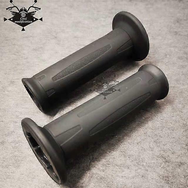 Motorcycle Black Handlebar Hand Grips Bars Cover For BMW HP4 HP2 R nineT F800R F800ST F800S F800GT S1000RR S1000R S1000XR Grip