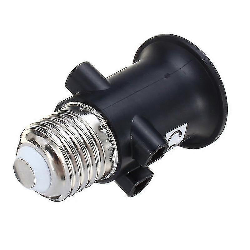 Fire E27 Bulb Adapter - Lamp Base Base