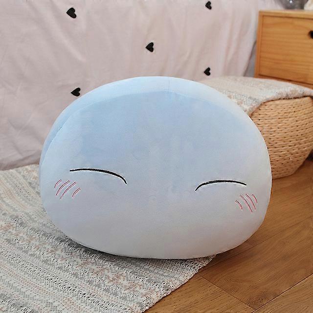 Rimuru Tempest Plush Toys Anime That Time I Got Reincarnated as a Slime Rimuru Tempest Pillow for Children Cartoon Birthday Gift