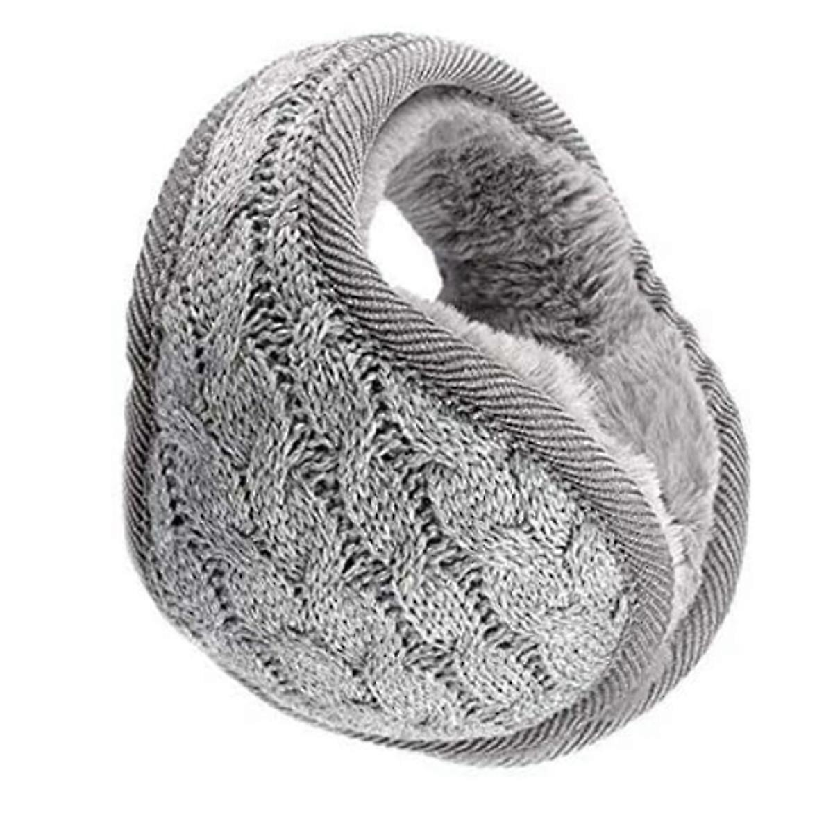 Winter Ear Muffs Foldable Plush Earmuffs Ear Warmers