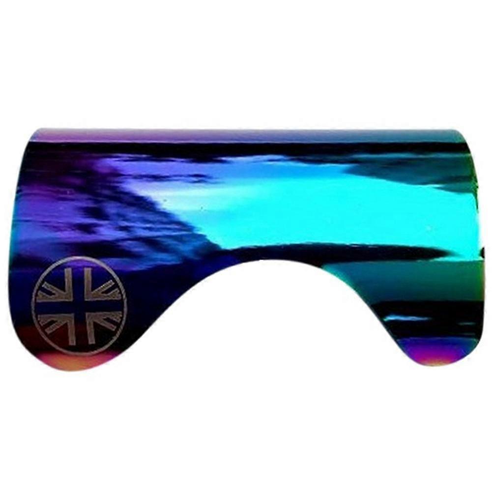 Alloy Bicycle Frame Protector Pads For Brompton Bike,multicolor