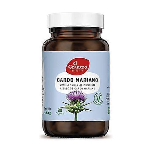 Thistle Mariano 90 capsules (550mg)