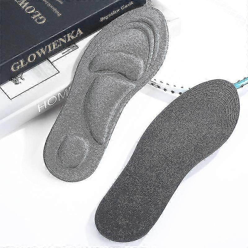 4d Memory Foam Orthopedic Insoles