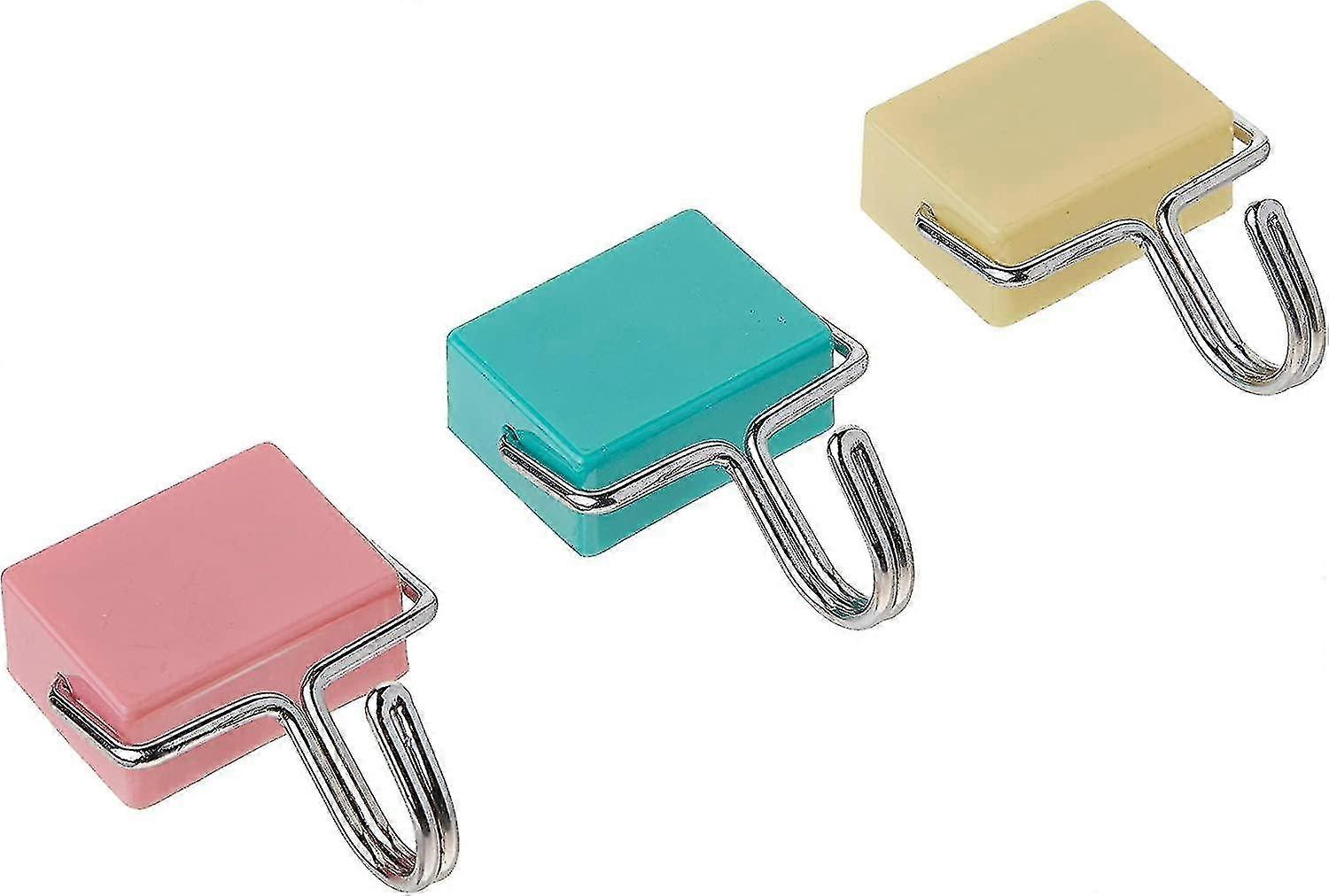 3 universal hooks, hooks, hooks, strong magnetic hooks