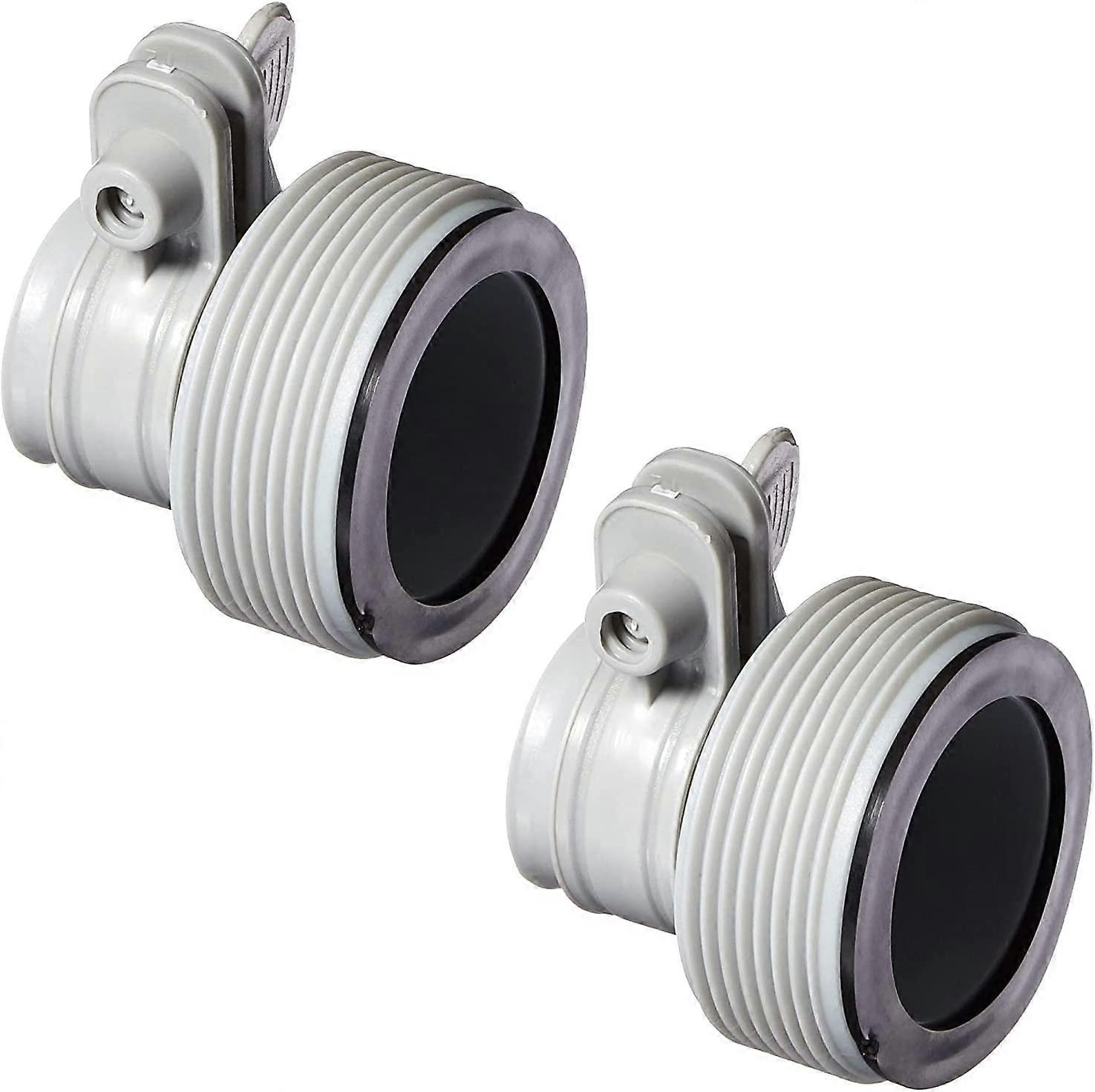 29061E Type B Sink Clamp Adapter Adapter Sink Attachment, Gray