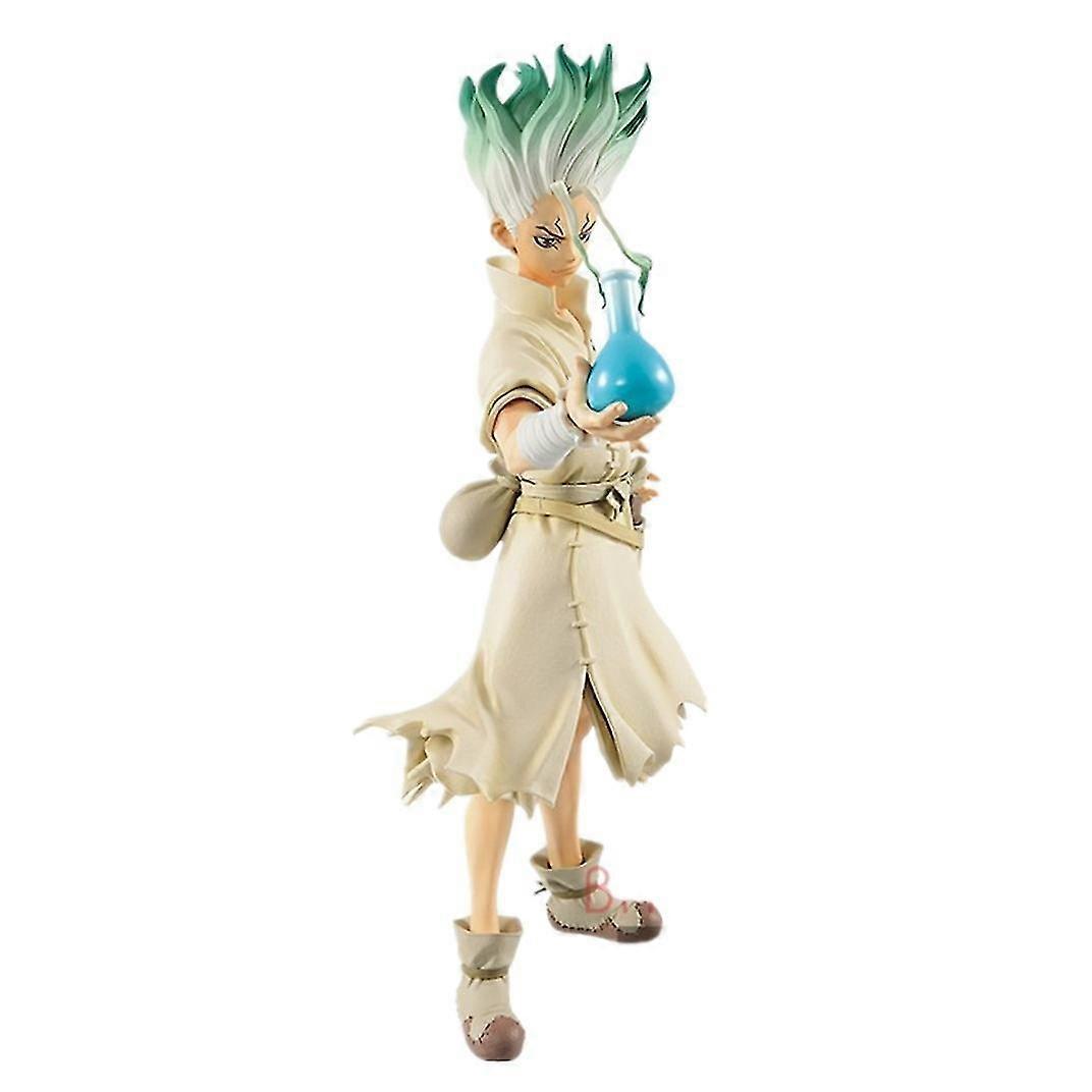 Dr. Stone Senku Ishigami Stone World Action Figure Toy