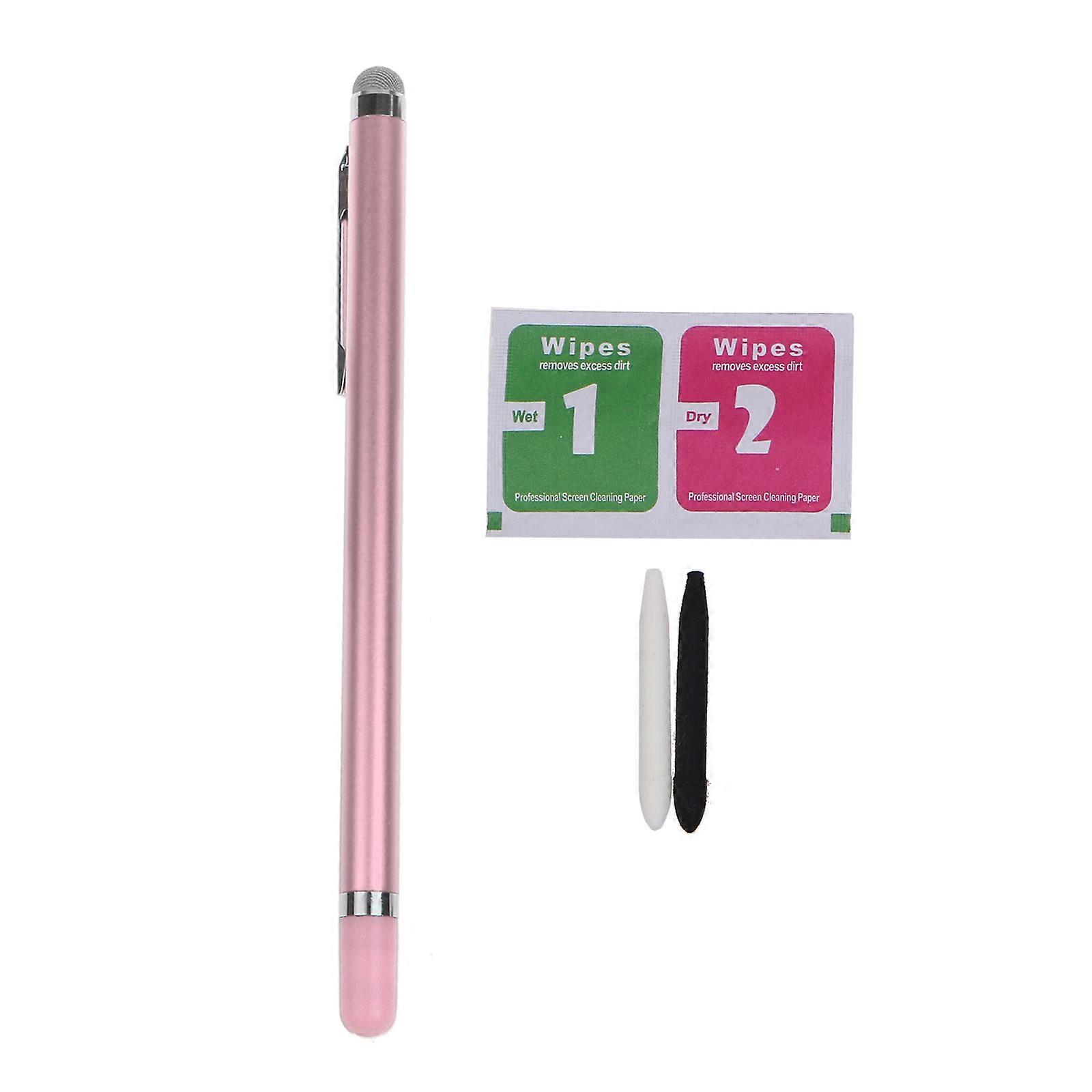 Universal 2 In 1 Stylus Drawing Tablet Pen Capacitive Screen for Touch Pens Penc