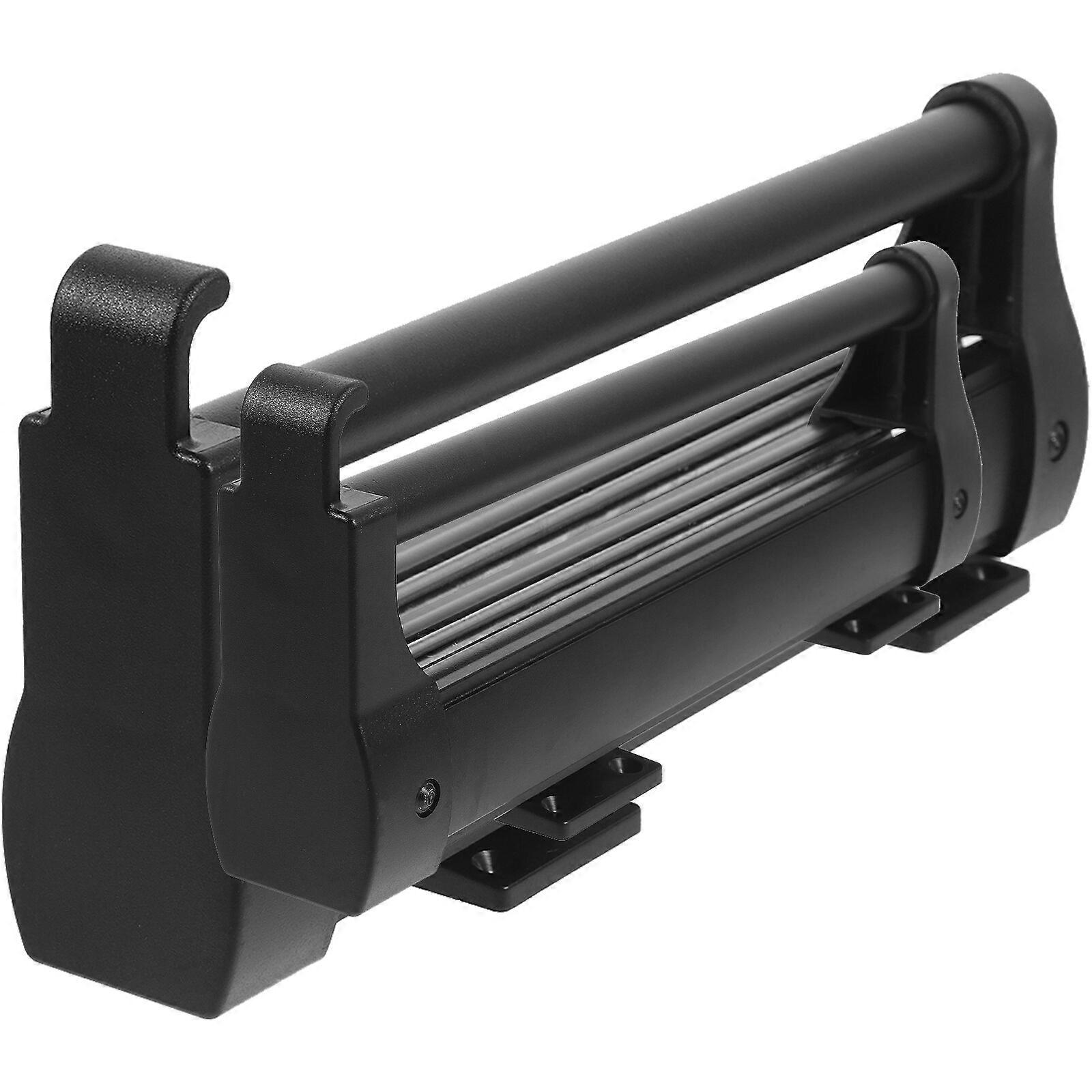 Adjustable Replacement Track Guides Slide Pull Out Clothes Hanger Rail for Closet