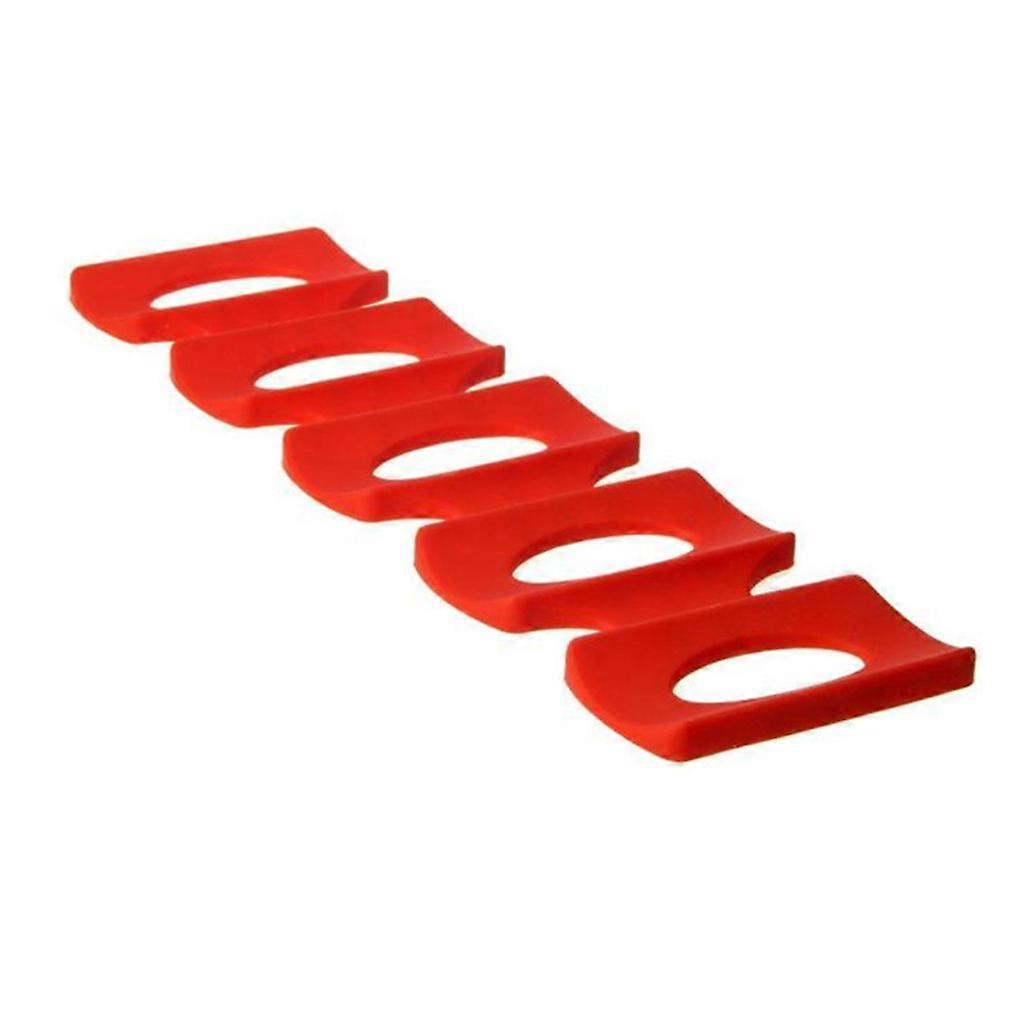 Practical Wine Bottle Rack Design with High and Low Temperature Resistance