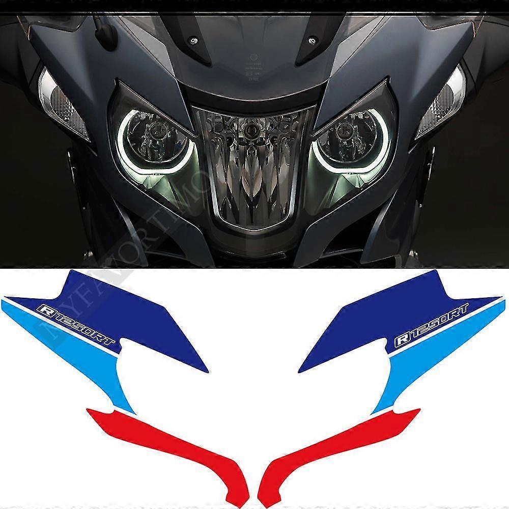 For Bmw R1250rt R 1250 Rt R1250 Tank Pad Stickers Decal Protector ...