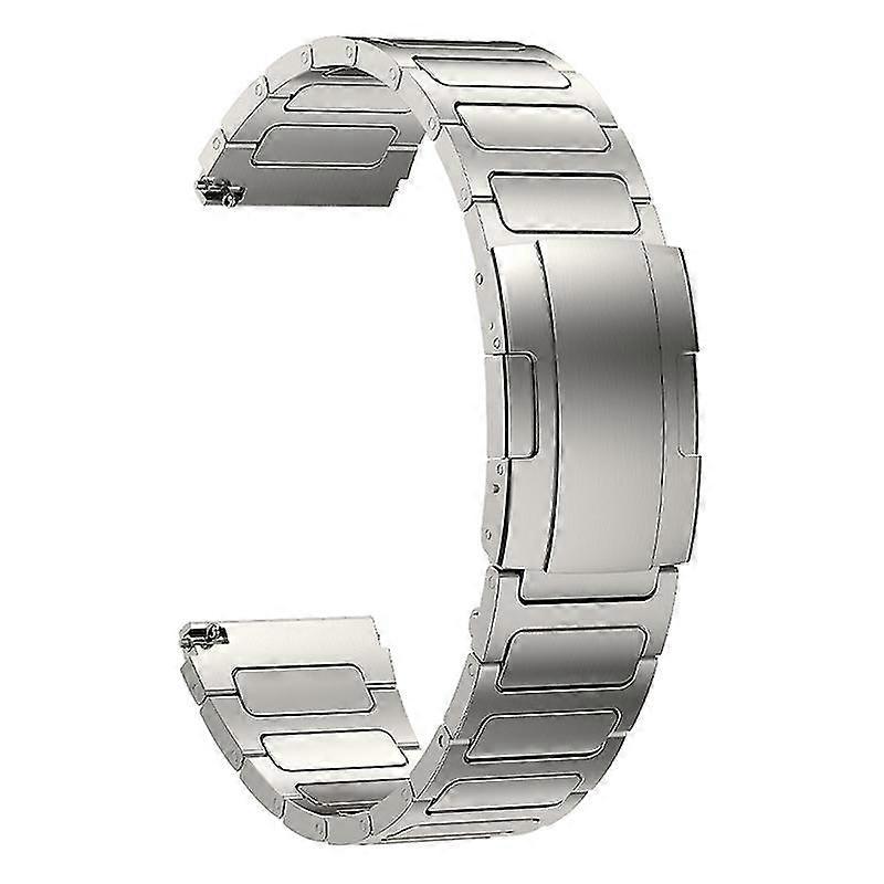 Βραχιολάκι κράματος τιτανίου 22mm για Huawei Watch 4/watch 4 Pro, βραχιόλι λουριού ρολογιού πόρπης χελώνας - MXBC