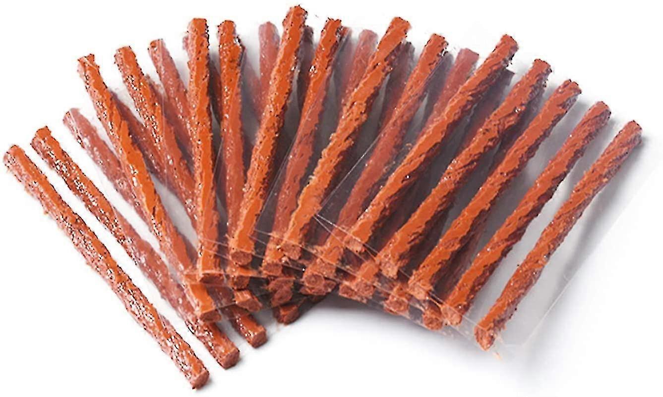 20pcs Tire Repair String Rubber Striptire Repair Tool Kit-MXBC