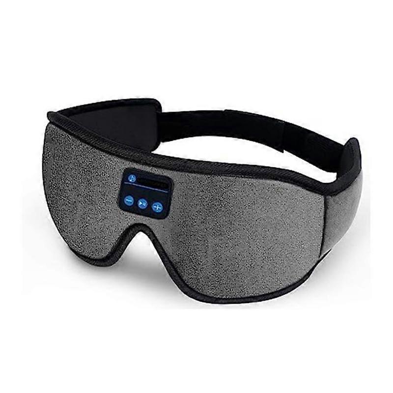 Achieve Seamless Shading 4 Colors Portable Breathable 180ma/h Sleep Mask Bule Goggles Adjustable Widened Elastic Band Not Stuffy