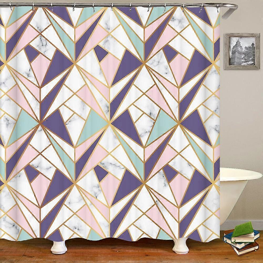 Baie Duș Perdea Design Design - 694