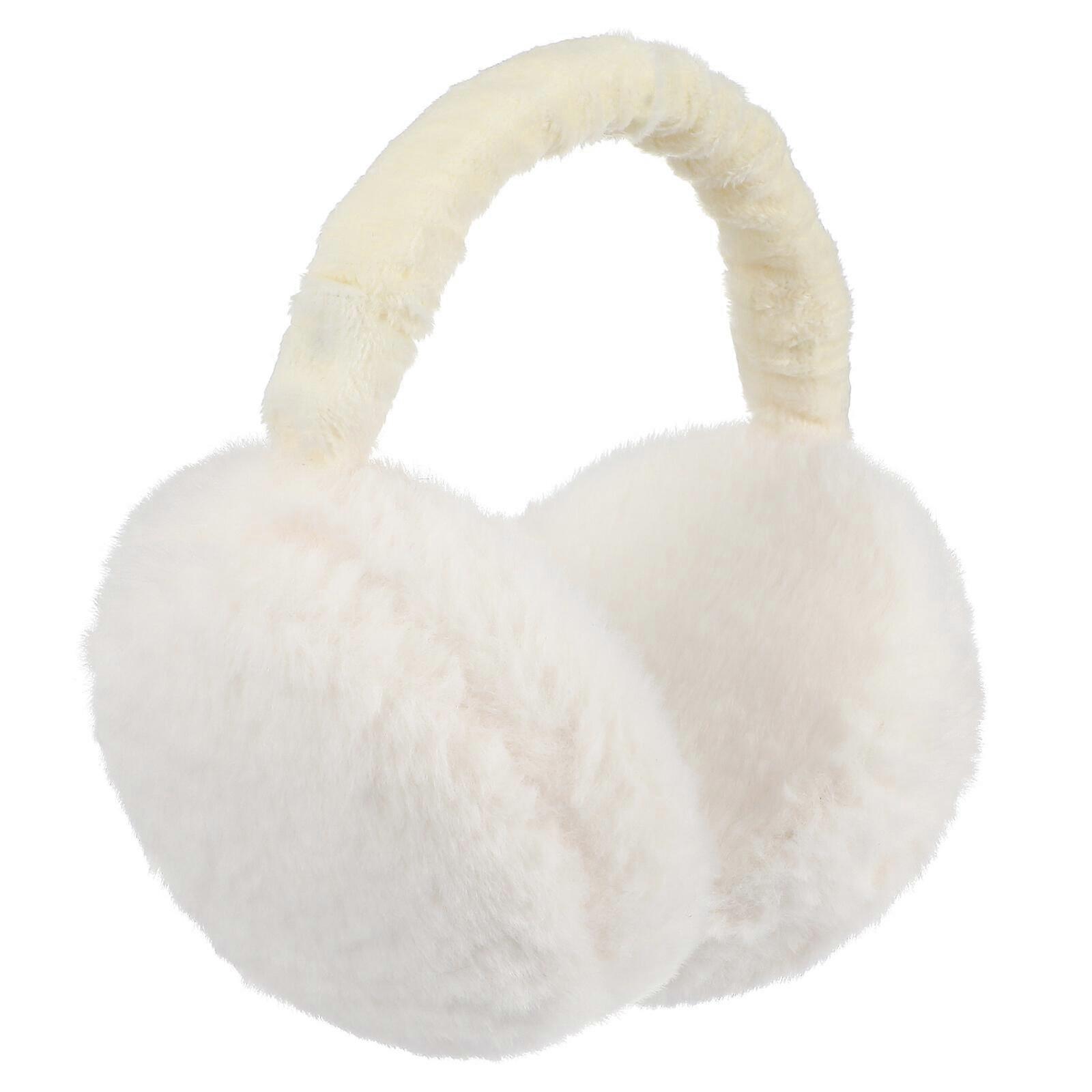 Dormir Cache-oreilles Fausse fourrure Cache-oreilles chauds Filles Cache-oreilles Cache-oreilles mignons Cache-oreilles Femmes
