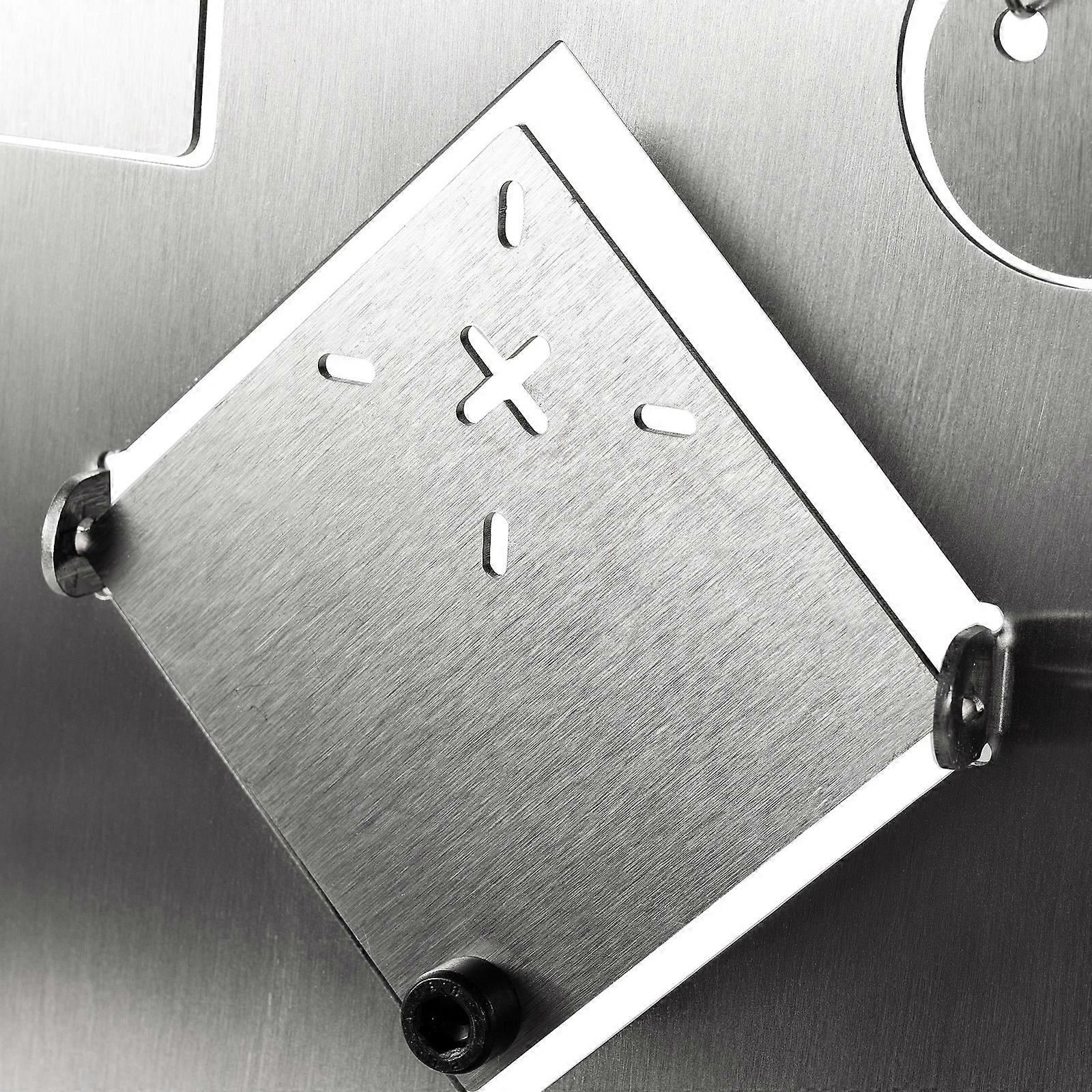 Stainless Steel Shooting Training Auto Reset Target for Improved Accuracy and Hit Rate - Lightweight and Durable