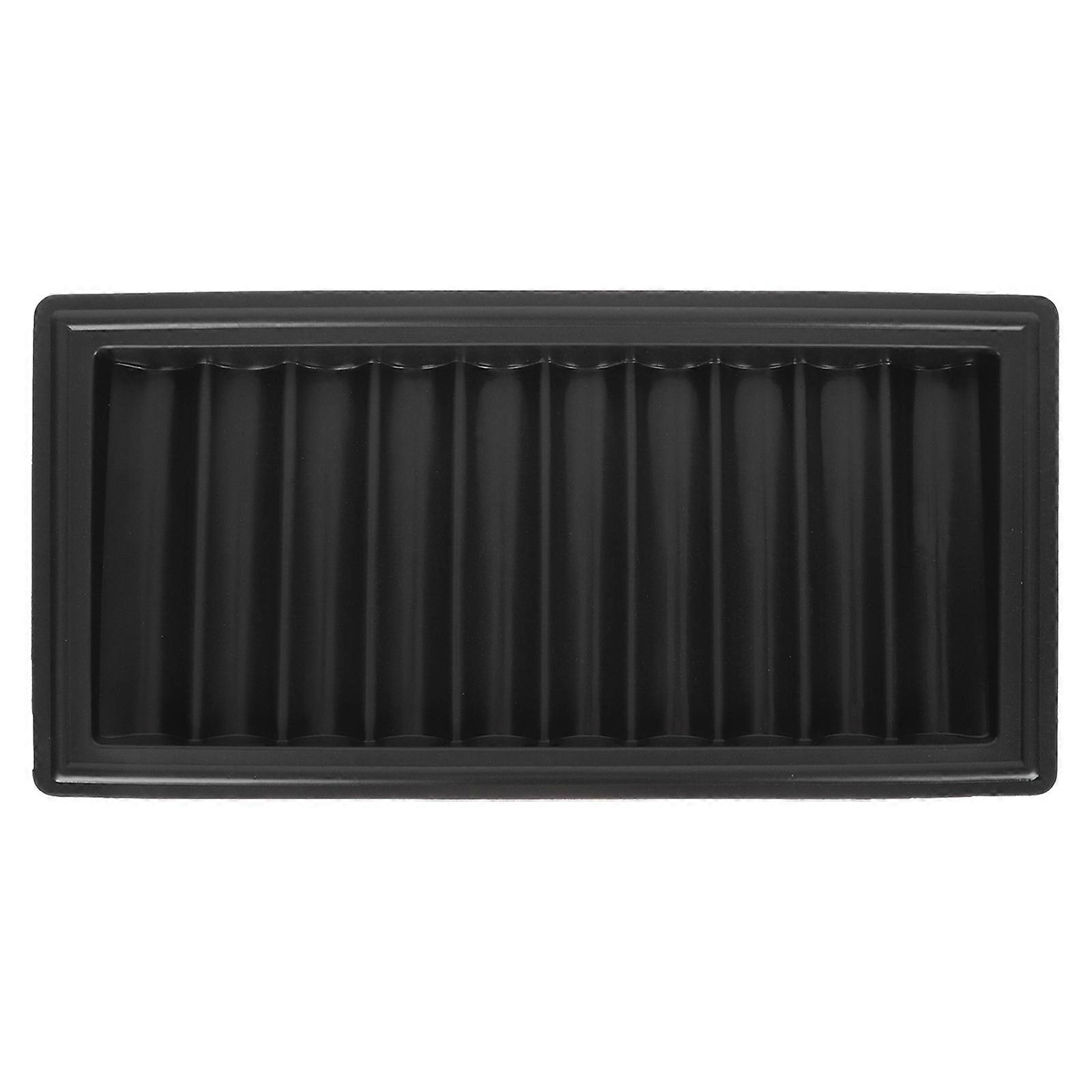 دائم بوكر رقاقة تخزين صينية رقاقة حامل بوكر رقاقة التخزين حامل لمتجر المنزل