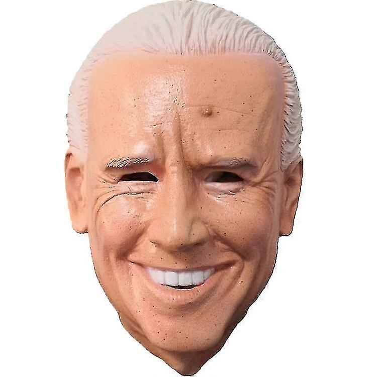American Biden Face Mask Halloween Latex