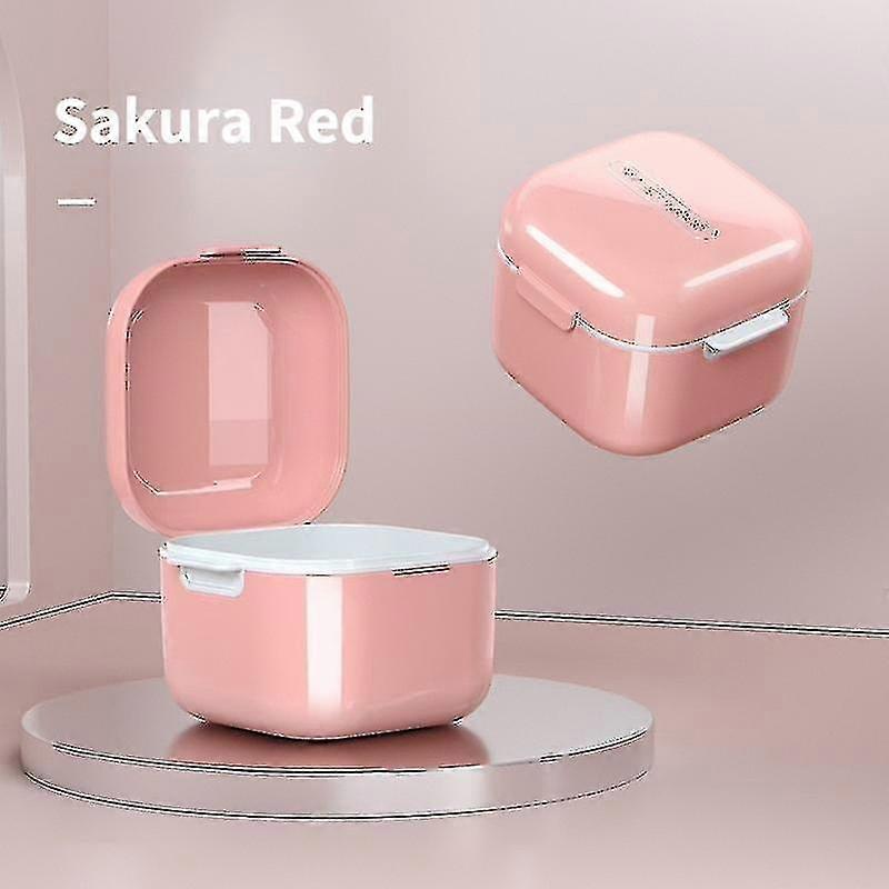 High Quality Orthodontic Retainer Braces Storage Box