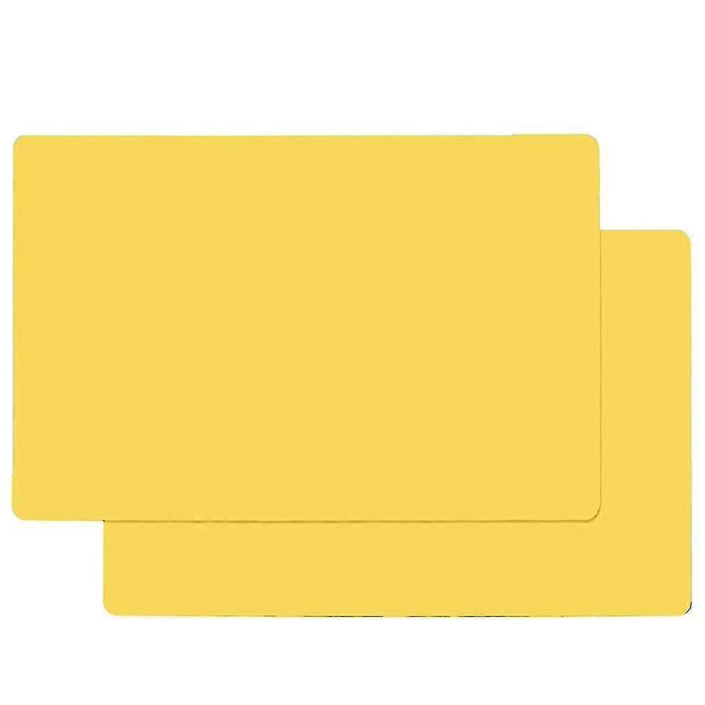 Silicone Mats For Kitchen Counter, Large Silicone Countertop Protector , Nonskid Heat Resistant Desk Saver Pad