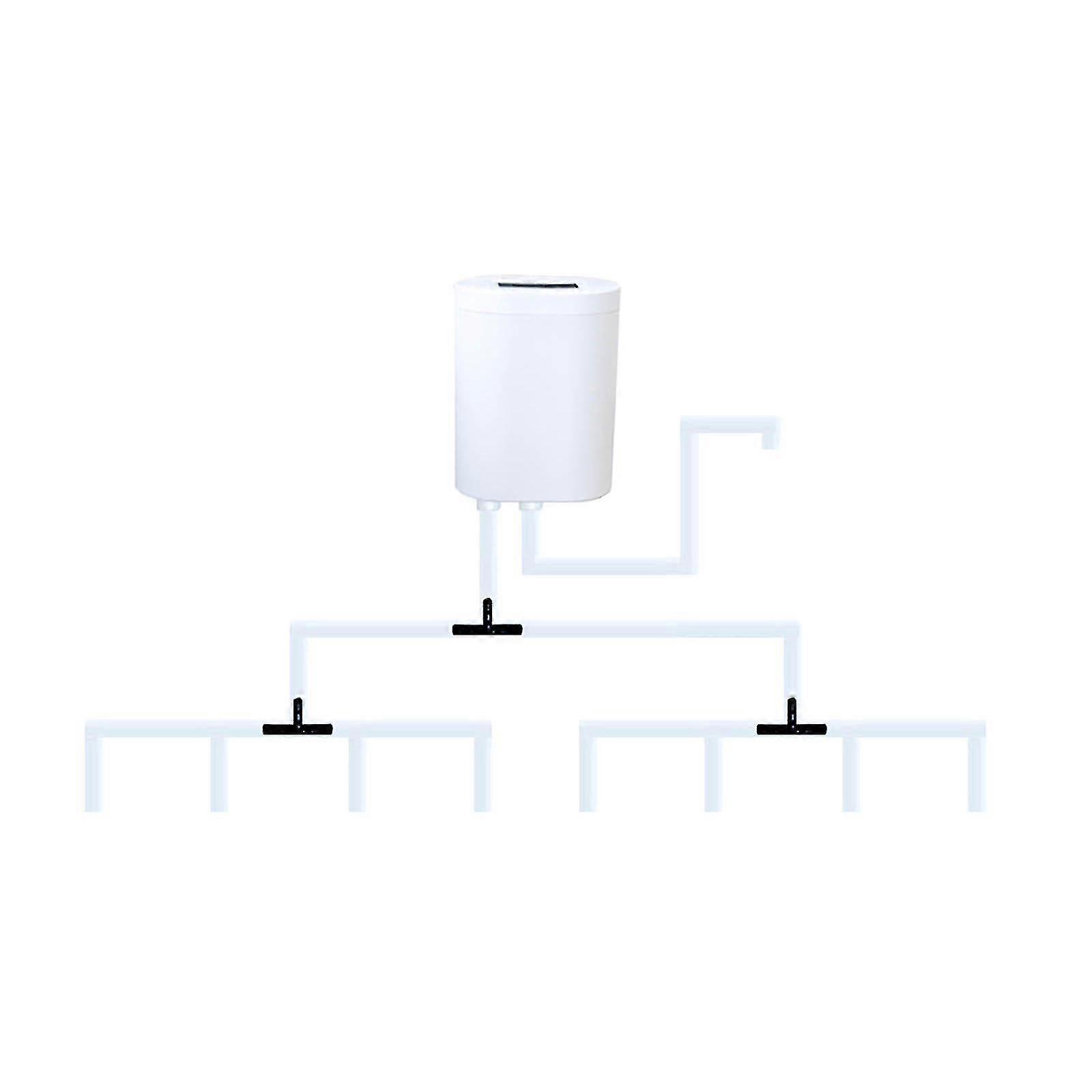 Watering Can Automatic Drip Irrigation Kit With Water Timer, Potted Plants Automatic Watering System Yard(free Shipping)