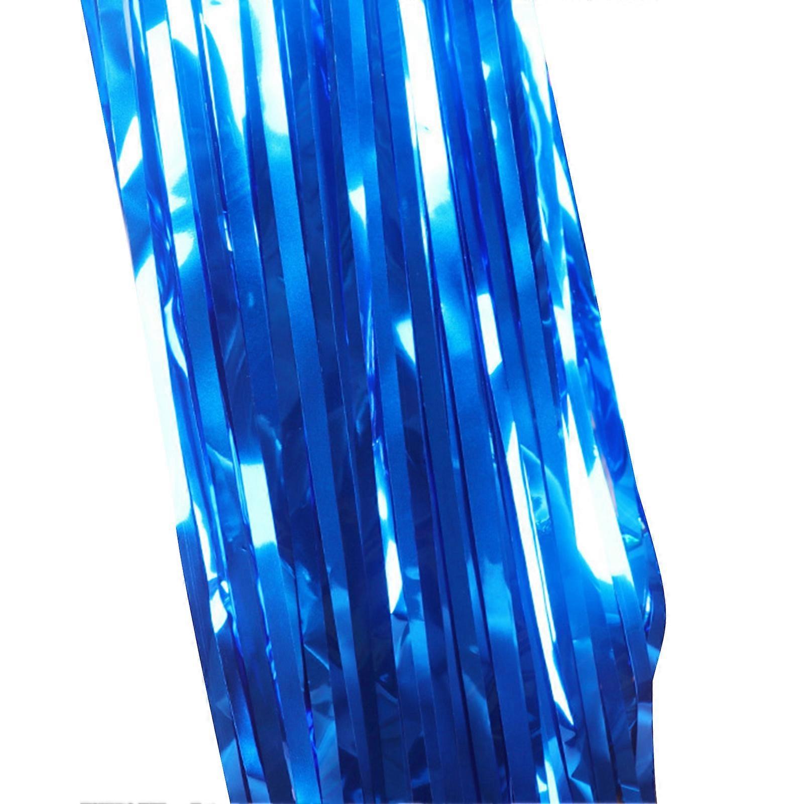 Tinsel Tassel High Glossy Bachelorette Party Backdrop Bling Fringe Curtain Home Decor QingHai