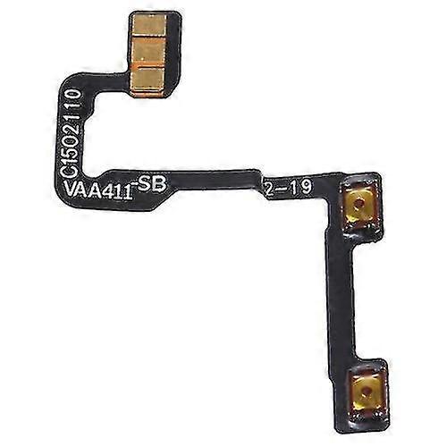 For Oneplus Nord 2 5g Volume Button Flex Cable Boris