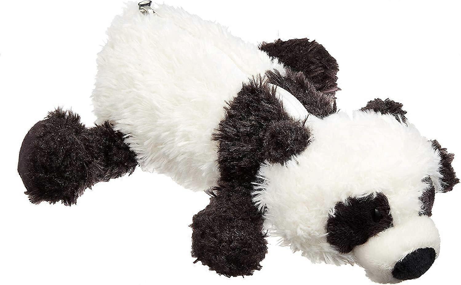 WF22 Giraffe Figure Pouch Panda