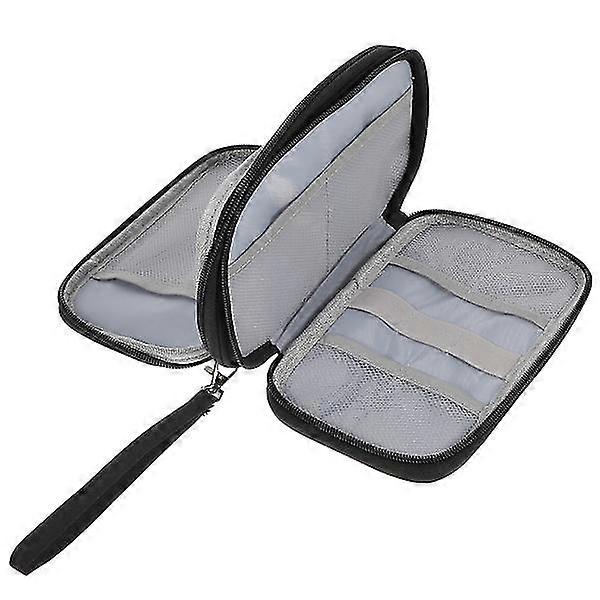 Cord Organizer Electronics Storage Case Digital Accessory Pouch Accessory