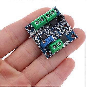 PWM To Voltage Converter Module 0%-100% To 0-10V For PLC MCU Digital To Analog S