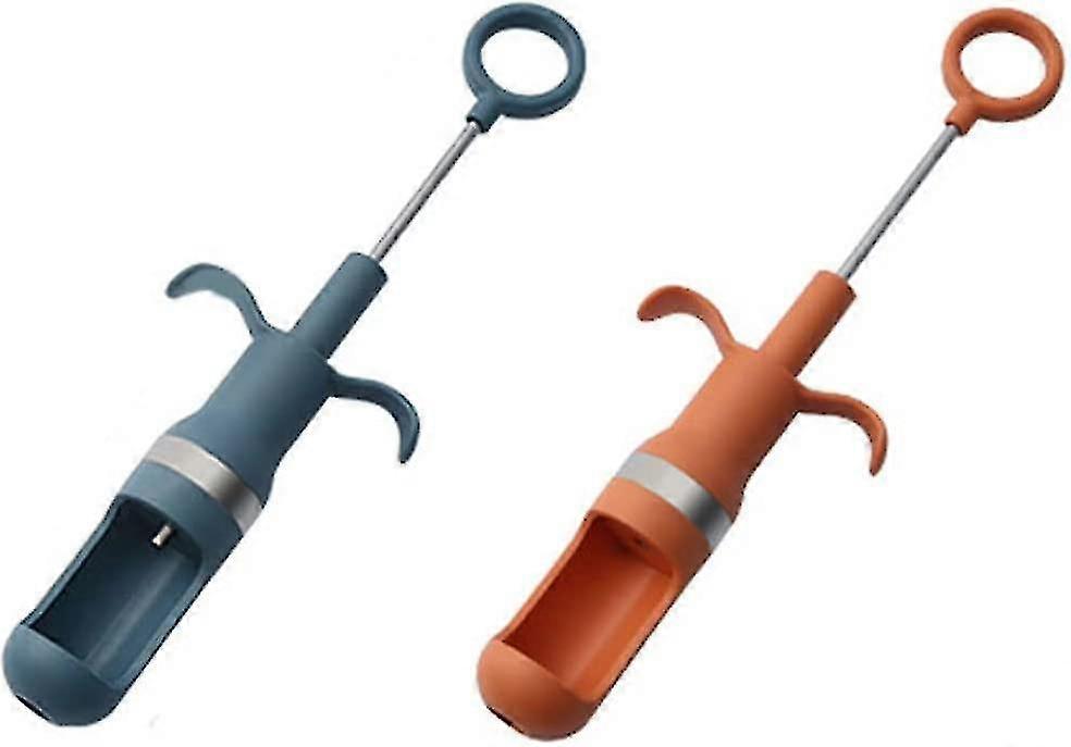 2pcs Cherry Pitting Tool Portable Fruit Pitting Tool Red Date Cherry Multifunctional Fruit Pitting Tool