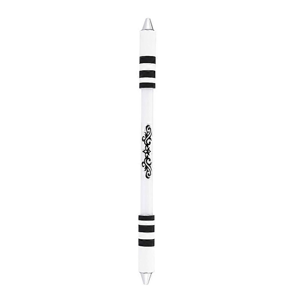Φθορισμός Spinning Pen Rolling Finger Περιστρεφόμενο στυλό Gaming Trick Pen Mod
