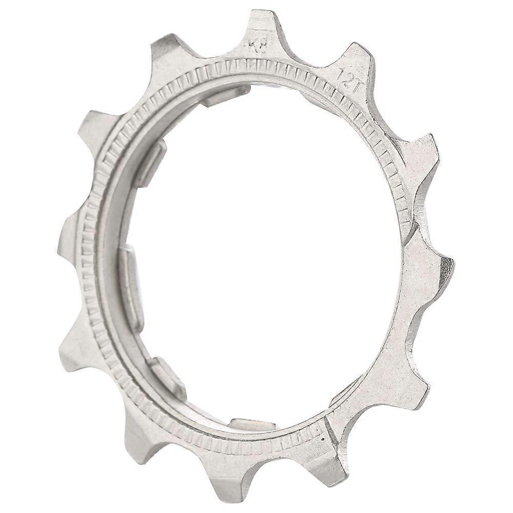 1-osainen maastopyöräkasetti polkupyörän vapaapyörähammasratasosien vaihtotarvike (8s 12T)