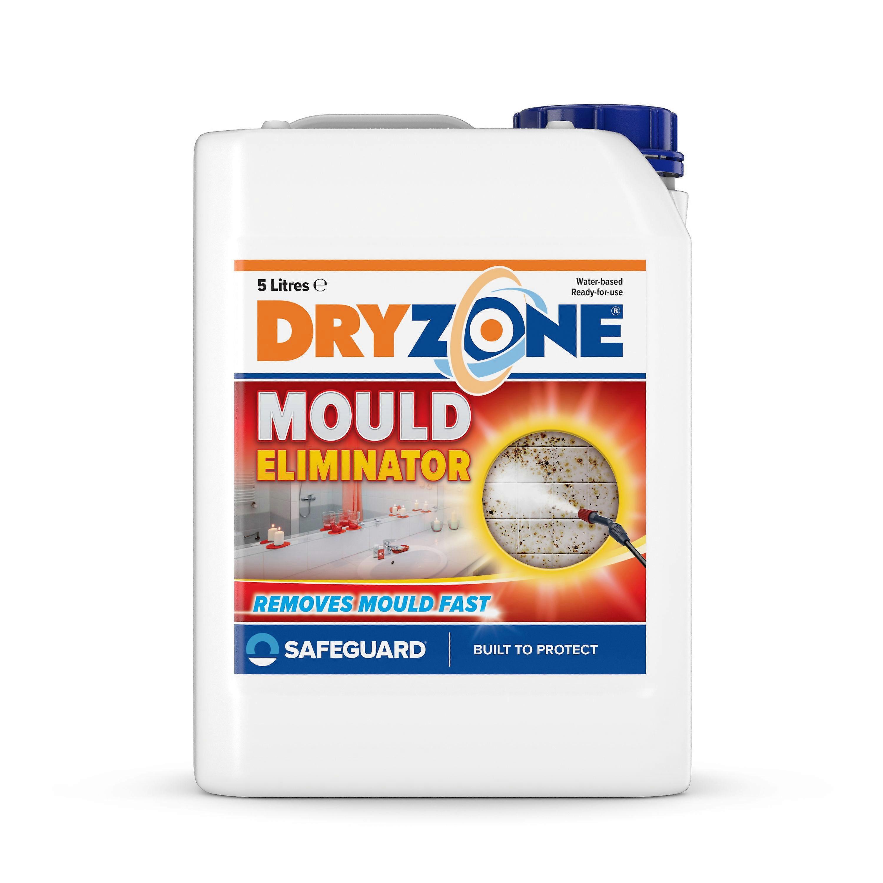 Dryzone Mould Eliminator 5 Litres