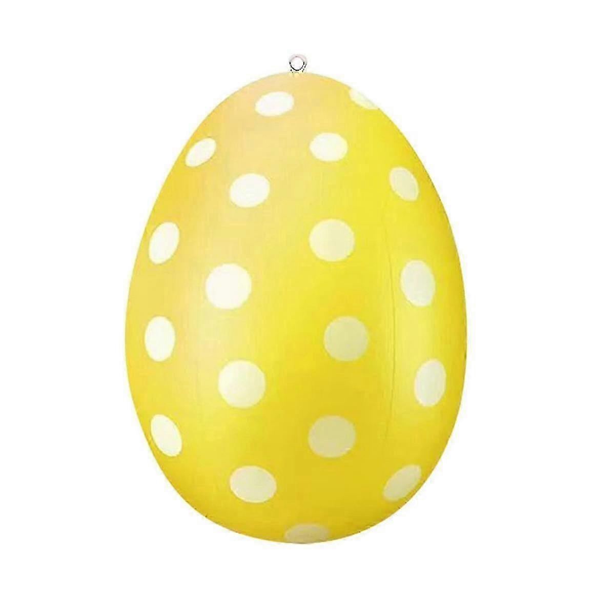Inflatable Easter Eggs, Easter Eggs, Easter Decoration Easter Eggs for Hanging Outdoor Easter Eggs