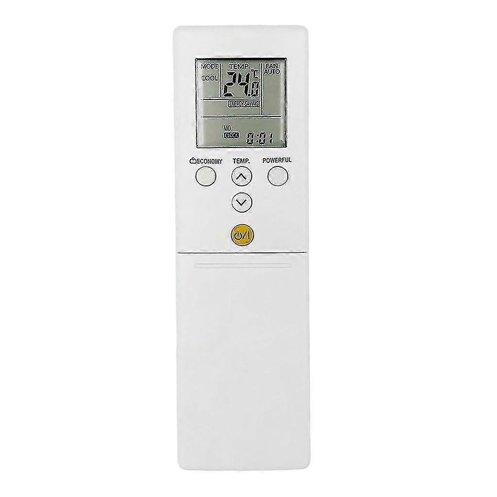Universal Air Conditioner Remote Control Replacement AR-REM1U for AR-REM6E AR-REB1E AR-REF1U AR-RED1