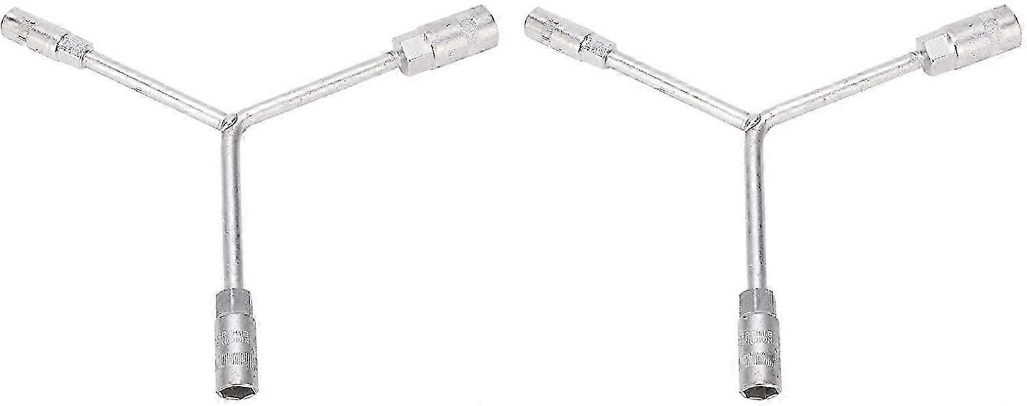 Y Type Socket Spanner Tool for Bike Maintenance