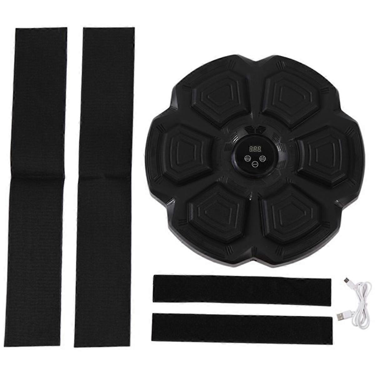 Music Boxing Machine Boxing Trainer Smart Boxing Game for Kids Adults Home Exercise Equipment D