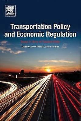 Transportation Policy and Economic Regulation