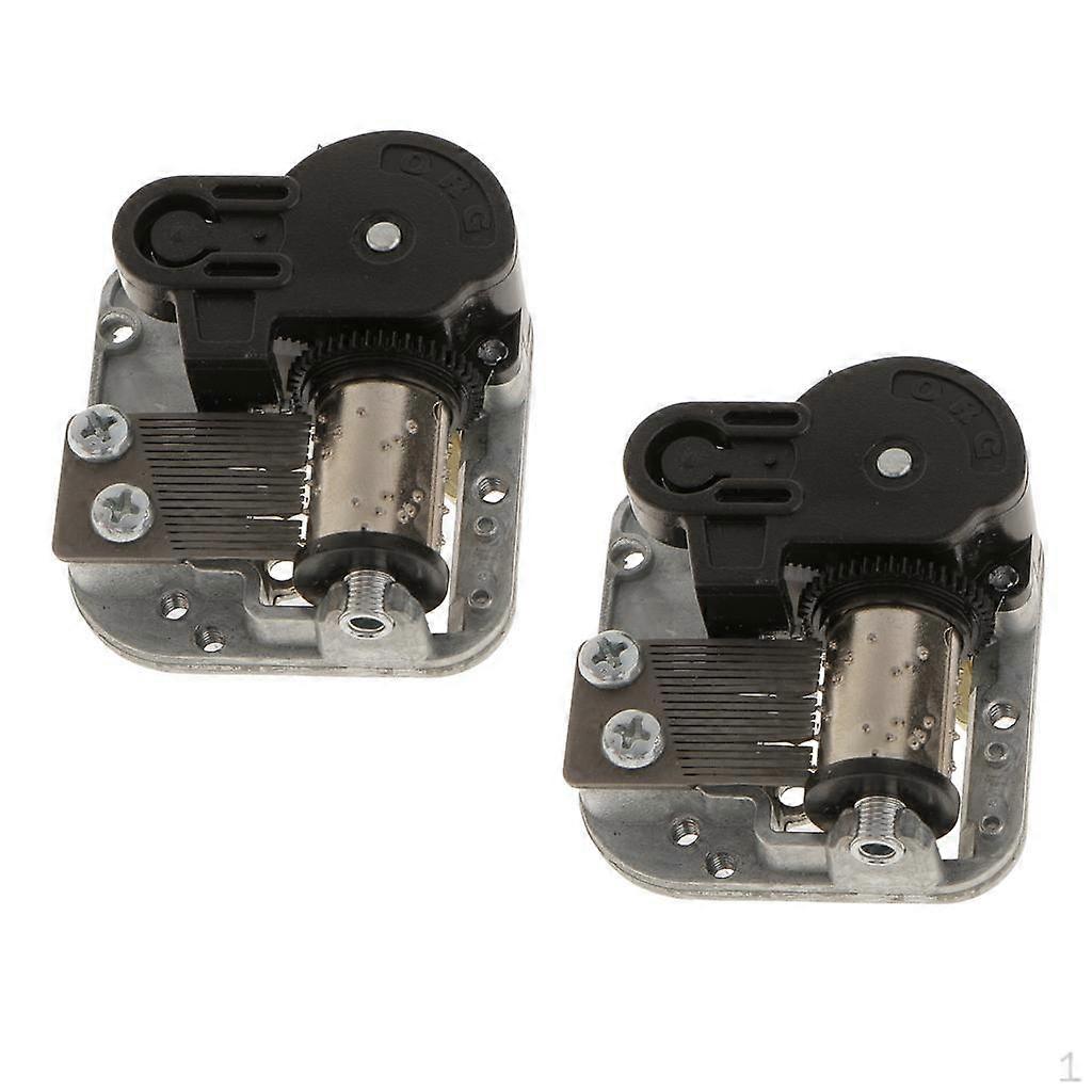 Musical Movement For DIY Music Box With Memory Tune & Elise