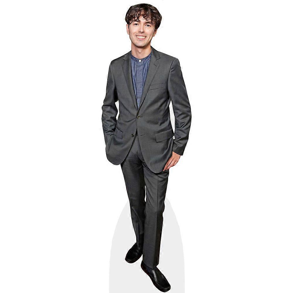 James Sweeney (Suit) Cardboard Cutout (lifesize OR mini size). Standee. Stand Up.
