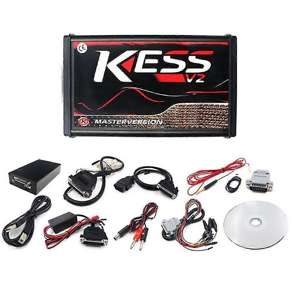 V2 5.017kess Obd2 Manager Adjustment Kit Unlimited Version No Token Limitation