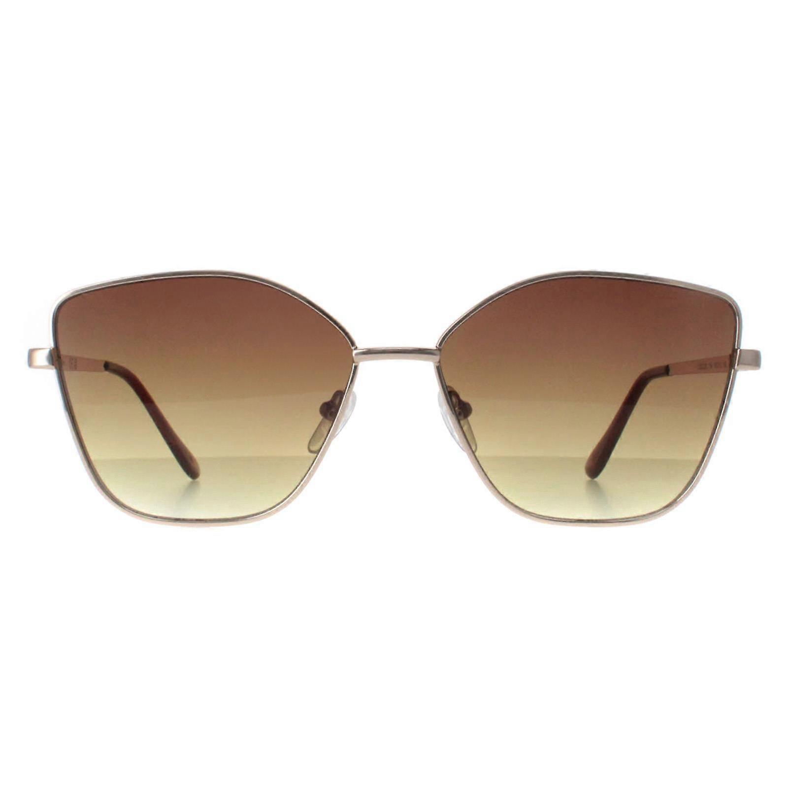Calvin Klein 太阳镜 CK22120S 714 金棕色渐变色