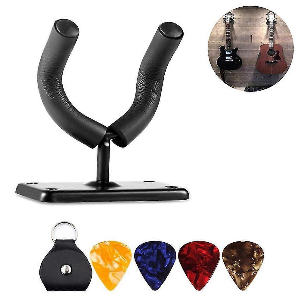 Guitar Hanger Guitar Wall Mount Holder Hook Stand, String Instruments Wall Hangers Stands Holders Hooks,3930