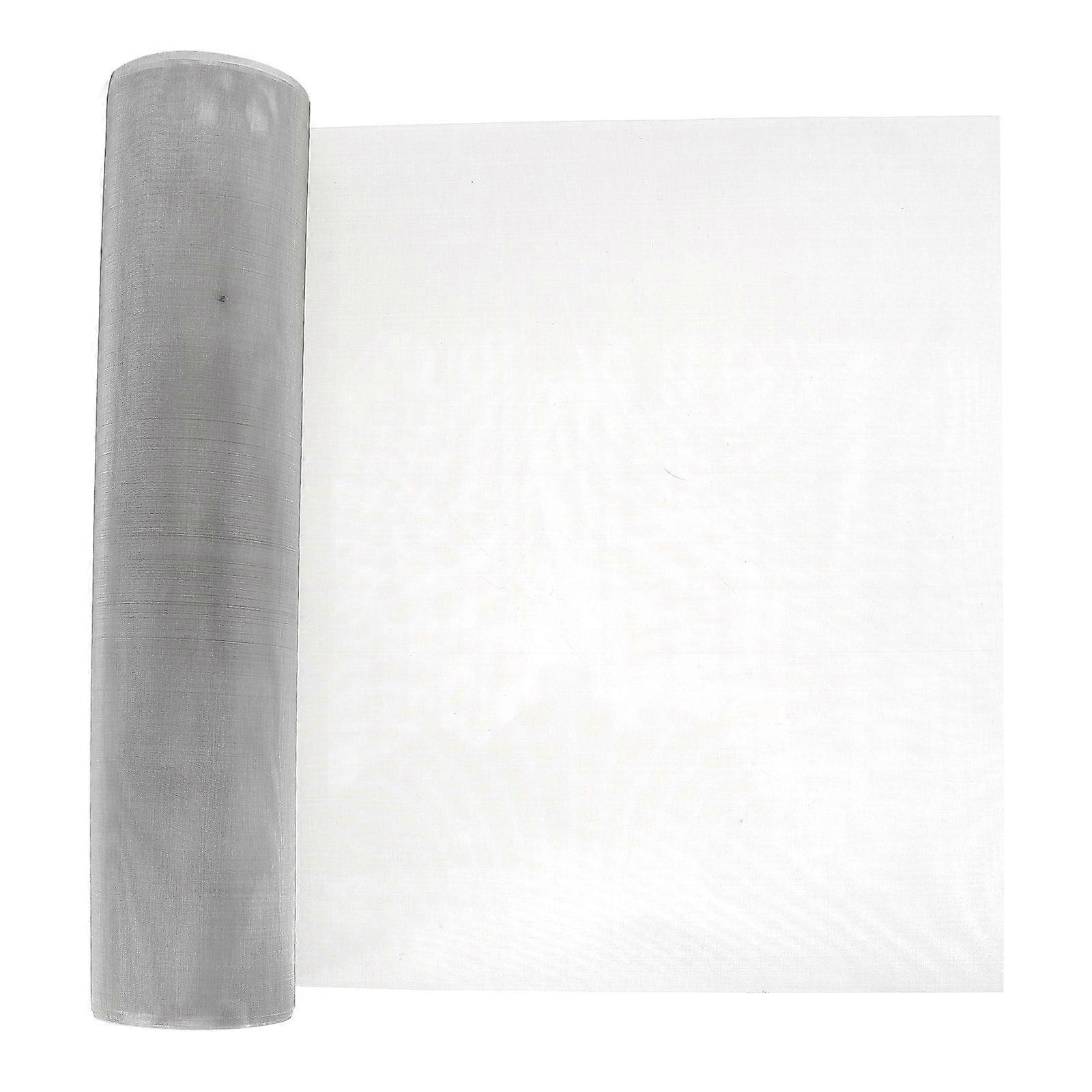 1pc Stainless Steel Woven Wire Mesh Metal Mesh Insect Mesh Pest Proofing Mesh