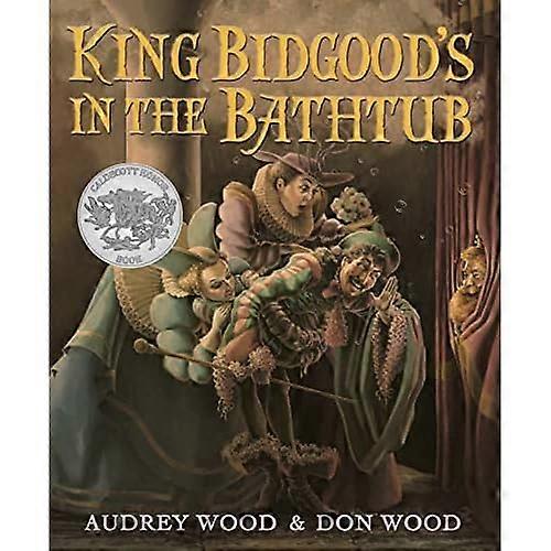 King Bidgood's in the Bathtub